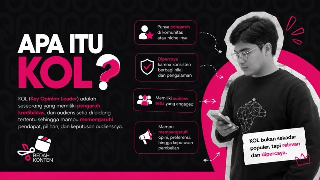 apa itu KOL