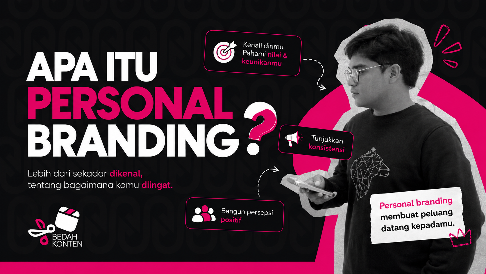 personal branding adalah