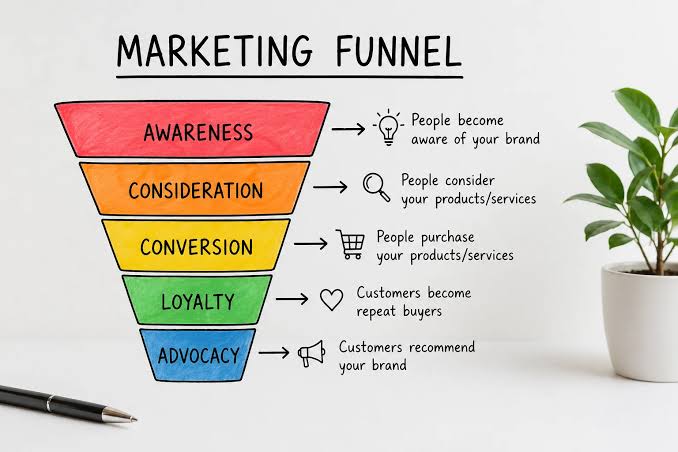 Marketing Funnel